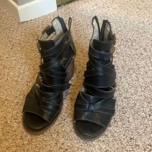 Freebird Claw Shoes Size 9